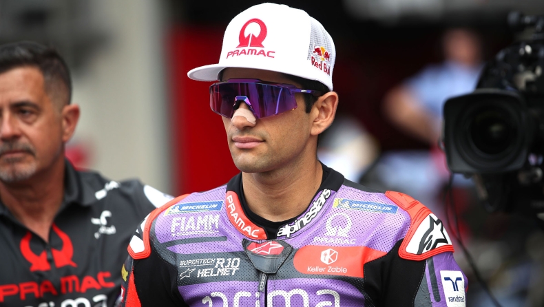 MotoGP: Τελεσίγραφο από τον Μαρτίν στην Ducati