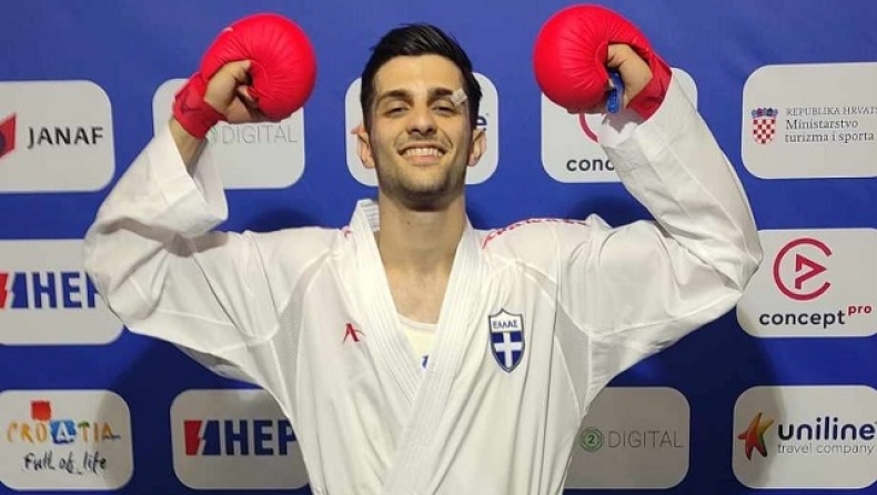  Πρωταθλητής Ευρώπης ο Μαστρογιάννης στο Ζαντάρ