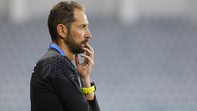 Ο Ματσίν ενημερώθηκε πως δεν συνεχίζει στον πάγκο του Απόλλωνα