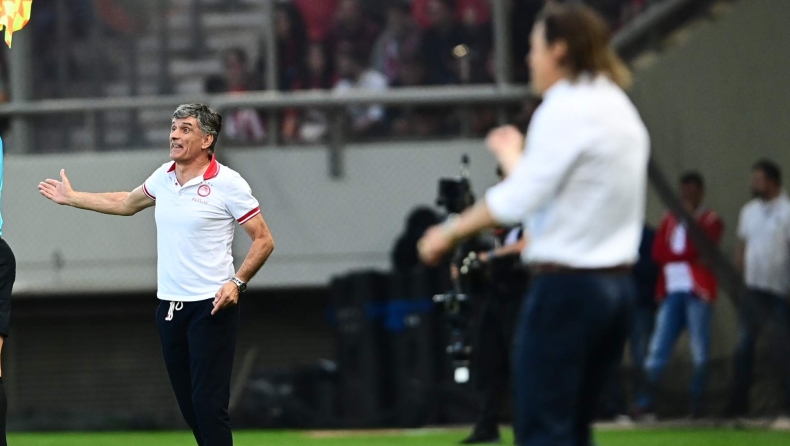 Μεντιλίμπαρ: «Ο Αλμέιδα μού είπε 