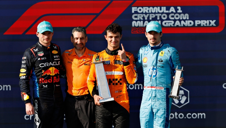 Formula 1: Κι όμως, γυρίζει