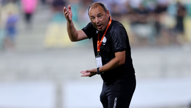 Εθνική Κύπρου Κ17, Μιχαήλ: «Το πέναλτι για το 0-2 ήταν αυστηρό, δεν πατούσαμε καλά από το πρώτο λεπτό»