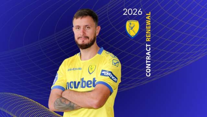 Μλάντεν: Ριζώνει στον Παναιτωλικό ο Ρουμάνος 