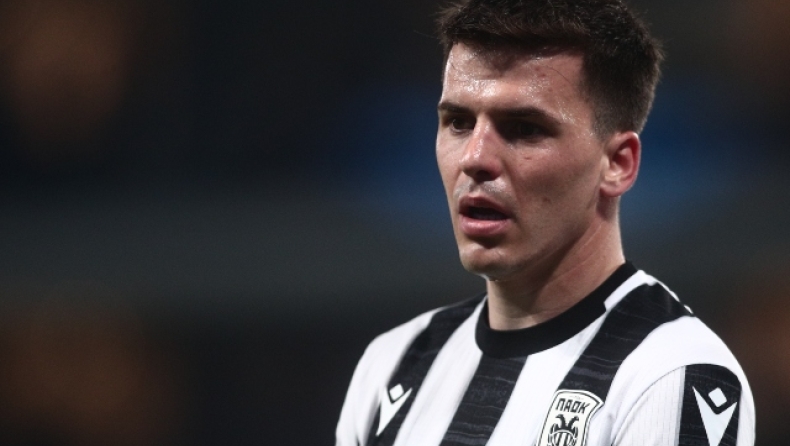  ΠΑΟΚ: Η πρώτη εκτίμηση για τον Μουργκ, χωρίς Κουλιεράκη με Αρη 