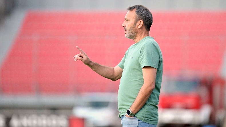 Μπράτσος: «Oι λεπτομέρειες κάνουν την διαφορά, ποτέ δεν έπεσε ομάδα με τους βαθμούς της Κηφισιάς»