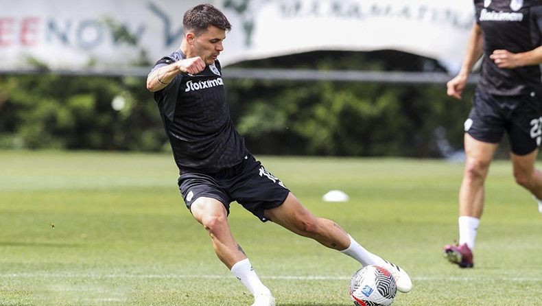 ΠΑΟΚ: Τα νεότερα για Μουργκ και η προετοιμασία για τον «τελικό» με Άρη 