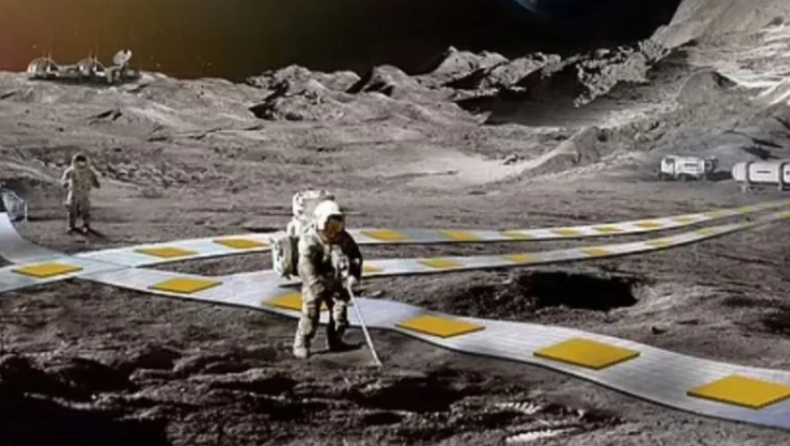 Η τρομακτική ιστορία πίσω απ' την πιο ανατριχιαστική φωτογραφία που τραβήχτηκε στο διάστημα (vid)