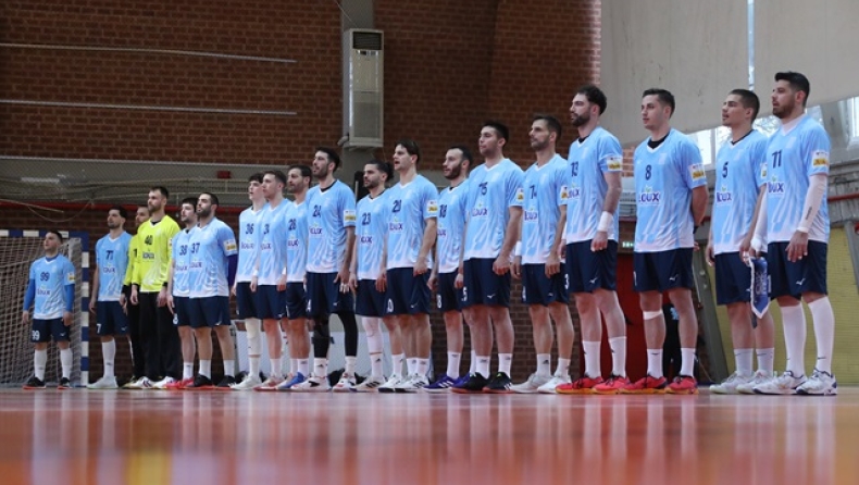  Πάσχα στην Κοζάνη η Εθνική ανδρών