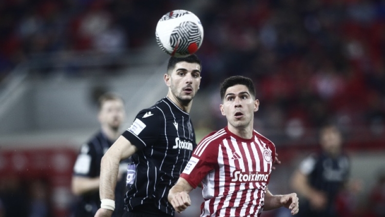 Ολυμπιακός: Με Κίνι, Ζέλσον και Ναβάρο η 11άδα για τον ΠΑΟΚ