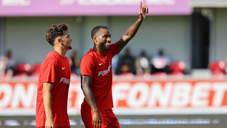 Ανδρέας Μαυρουδής: Ένα διαμάντι με τρομερά στοιχεία και τεράστια προοπτική