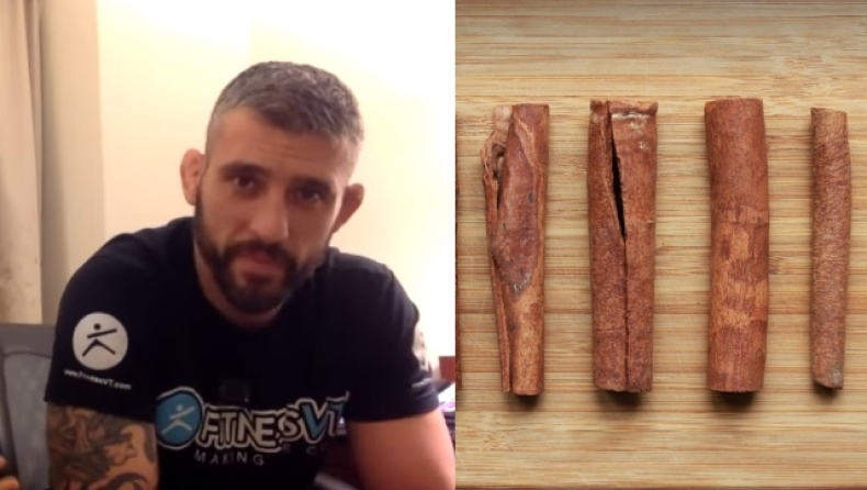 Ο πρώην διαιτολόγος του Conor McGregor αποκάλυψε την περίεργη μέθοδο για να σταματήσει τη λιγούρα για γλυκά