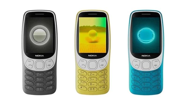 To θρυλικό Nokia 3210 επιστρέφει σε νέα μορφή