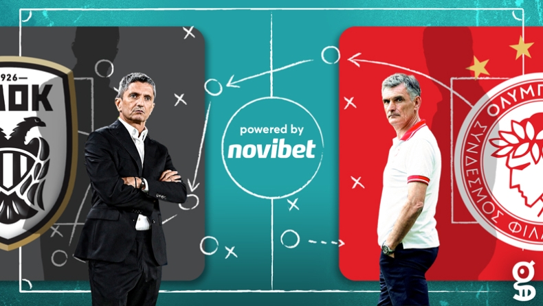 Θελω να βλεπω μπάλα: Με ΠΑΟΚ-Ολυμπιακό και μάχες στο Νησί