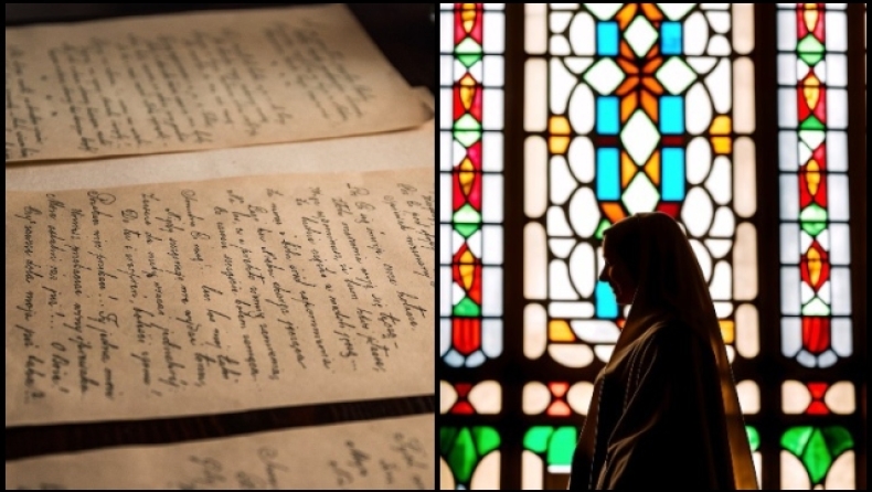 Μεταφράστηκε διαβολική επιστολή που γράφτηκε από δαιμονισμένη καλόγρια το 1676