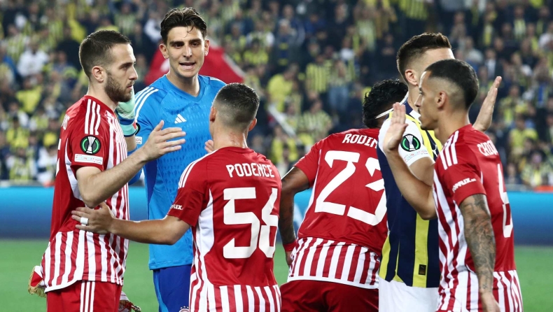 Ολυμπιακός: Ίσως έχει απόψε μία ευκαιρία να πάρει βαθιά ανάσα για να ανέβει το βουνό!