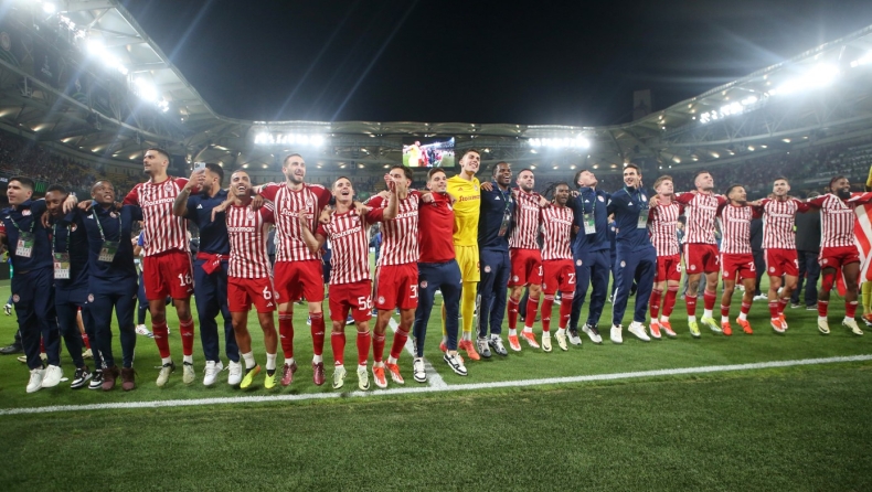 Μόνο ο Ολυμπιακός και ΤΣΣΚΑ έχουν ευρωπαϊκά στα 4 μεγάλα ομαδικά αθλήματα