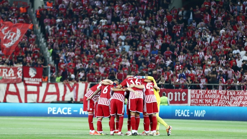 Ολυμπιακός-Φιορεντίνα: Και από το Mega ο τελικός του Conference League