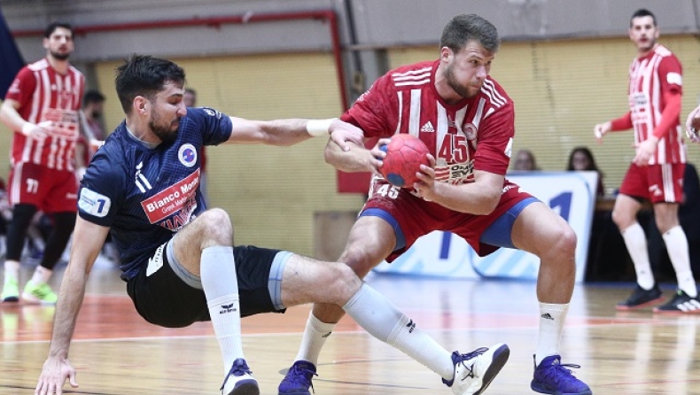 O Ολυμπιακός κόντρα στη Δράμα πριν από τη Βάλουρ