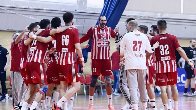  Με ένα όνειρο ο Ολυμπιακός, να σηκώσει την πρώτη ευρωπαϊκή του κούπα μέσα στο ΣΕΦ