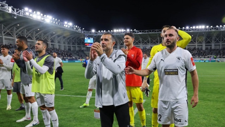 Πάφος: Με ένα όνειρο τρελό (vid)