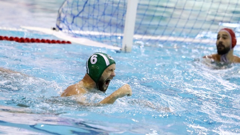  Ο Παναθηναϊκός απάντησε με break στον ΠΑΟΚ