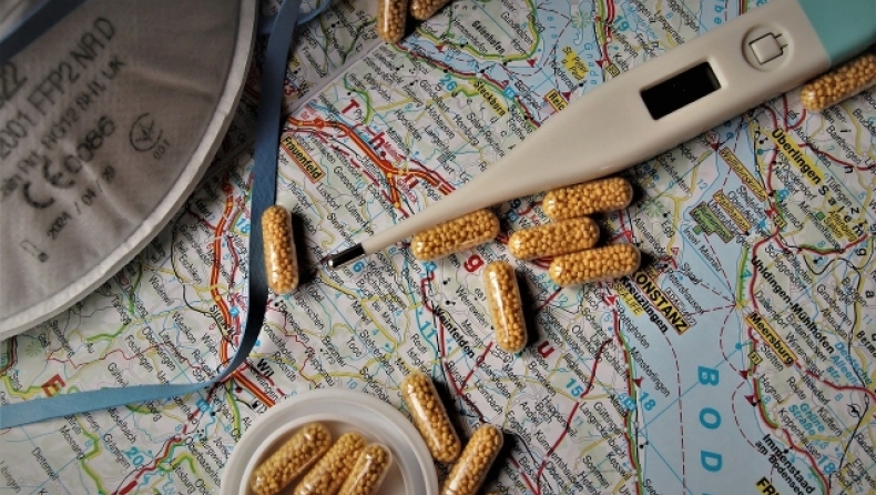 Επιστήμονας προειδοποιεί για μια νέα πανδημία που είναι «απολύτως αναπόφευκτη»: «Να προετοιμαζόμαστε όπως οι ένοπλες δυνάμεις» 