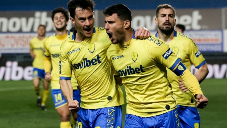 Παναιτωλικός: Με πολλές απουσίες η τελευταία αποστολή των «καναρινιών»