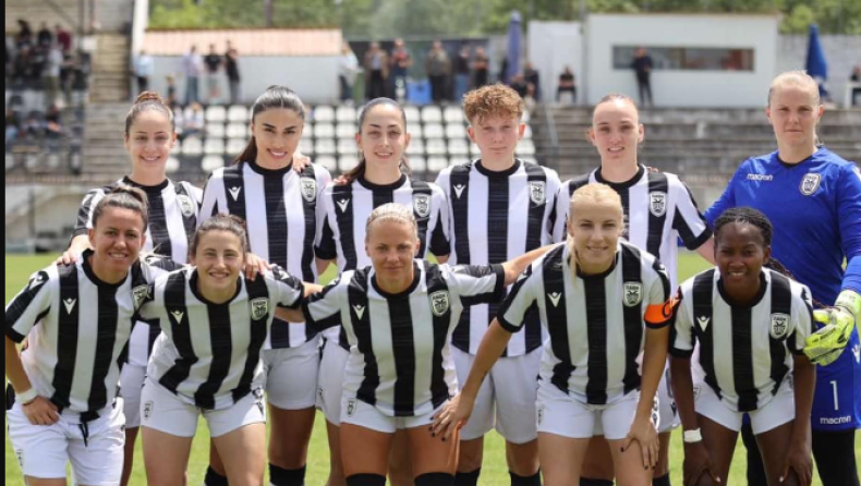 ΠΑΟΚ - ΟΦΗ 3-0: Ξανά στην κορυφή οι «ισόβιες» πρωταθλήτριες! (vid)