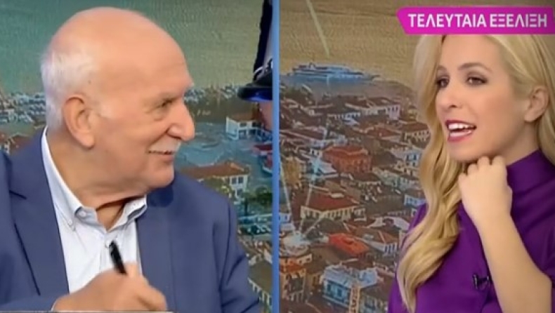 Τέλος η Μαρία Αναστασοπούλου από το «Καλημέρα Ελλάδα»: Οι δύο προτάσεις από τον ΑΝΤ1