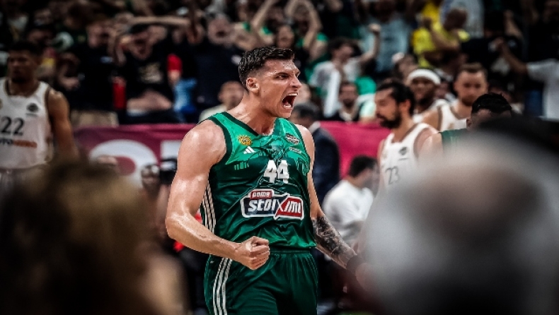 Ανδρουλάκης για τον πρωταθλητή Ευρώπης Παναθηναϊκό: «Μας κάνατε πολύ περήφανους»