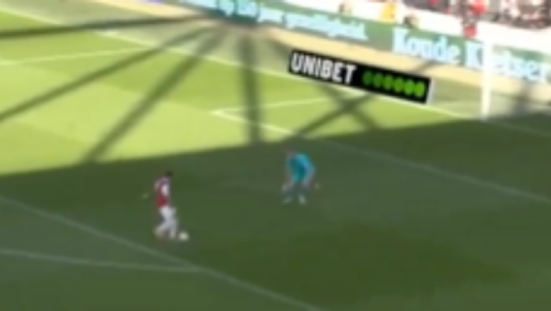 Άλκμααρ - Τβέντε 2-1: Ο Παυλίδης την κράτησε ζωντανή στο κυνήγι του Champions League (vid)