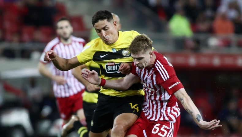 Πόνσε: «Όλα όσα κάναμε στην προπόνηση δεν μας βγήκαν»