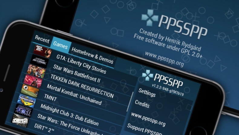 Πως μπορείτε να παίξετε παιχνίδια του PSP στο iPhone σας! (vid)