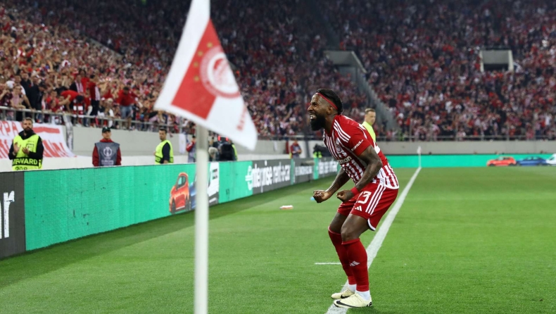 Ροντινέι: «Νιώθω πολύ μικρός μπροστά σε Ζιοβάνι και Ριβάλντο»