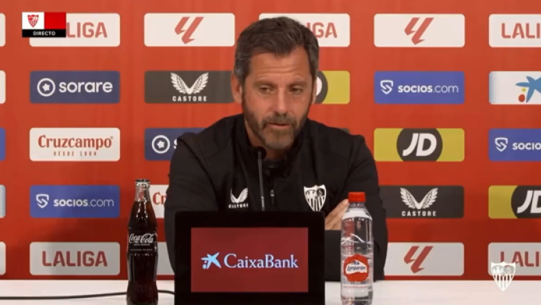 Κίκε Σάντσες Φλόρες: «Η Μπαρτσελόνα συμπεριφέρεται άσχημα στους θρύλους της»