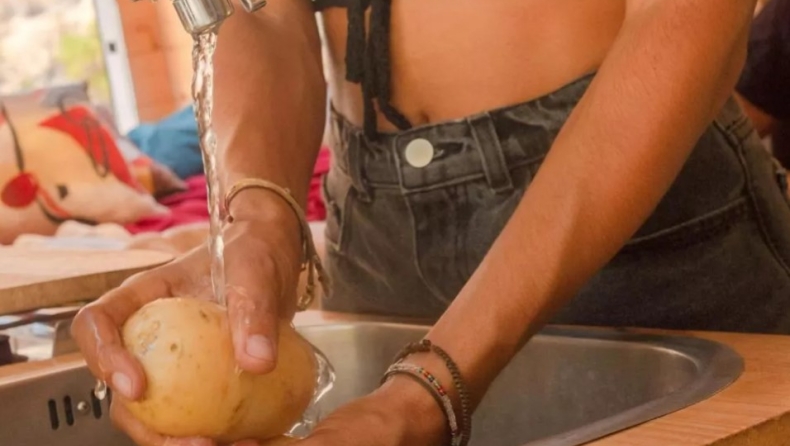 Τι θα συμβεί στην υγεία σου, αν τρως καθημερινά πατάτες