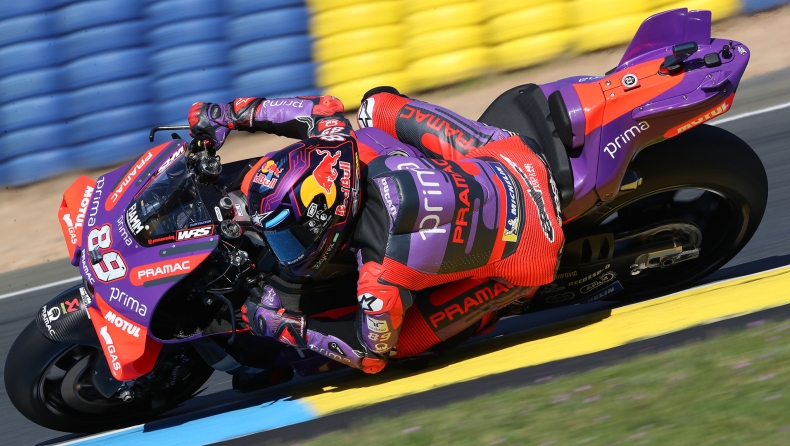 MotoGP - Γαλλία: Ο Μαρτίν κέρδισε το «θρίλερ» και έκανε το δύο στα δύο στο Λε Μαν