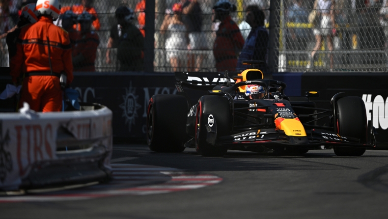 F1 - Βασέρ: «Ο Φερστάπεν κάνει πολλά λάθη»