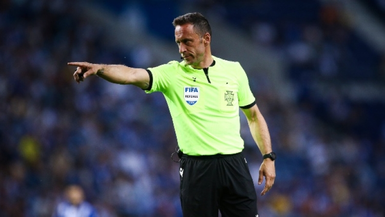 Τελικός Conference League: Ο Αρτούρ Σοάρες Ντίας στο Ολυμπιακός -Φιορεντίνα