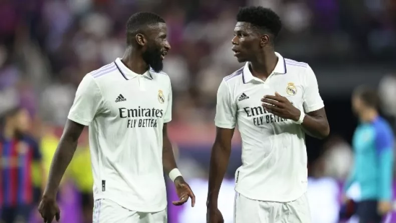 Ρεάλ: Θετικά νέα με Τσουαμενί, προλαβαίνει τον τελικό του Champions League 