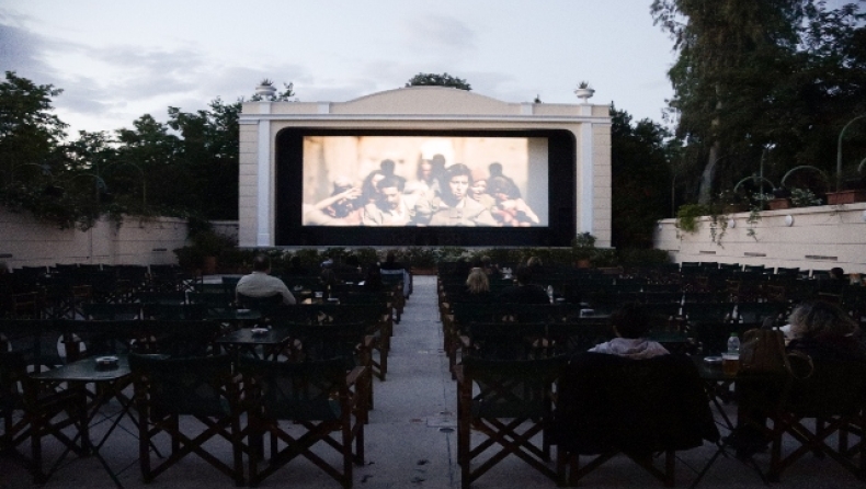 CNN: Ο ωραιότερος κινηματογράφος του κόσμου βρίσκεται στην Αθήνα (vid)