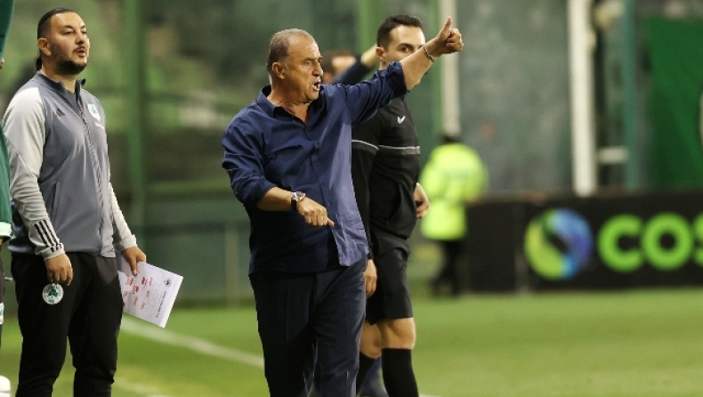 H ενδεκάδα του Παναθηναϊκού κόντρα στον ΠΑΟΚ