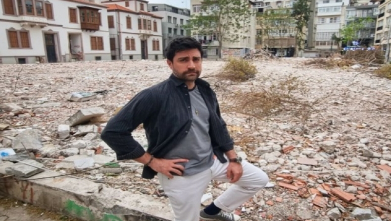 Τουρκία: Γνωστός ηθοποιός αγόρασε το σχολείο που πήγε μικρός και το διέλυσε για να να εκδικηθεί τους καθηγητές του