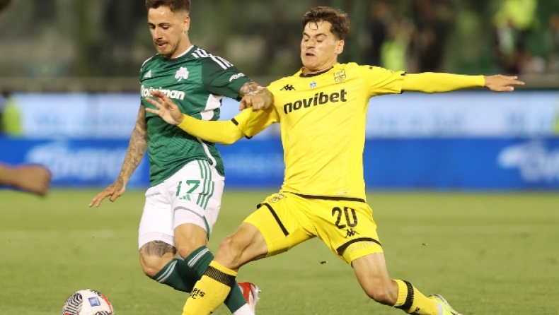    Αρης: «Ερωτηματικό» για τη Λαμία ο Τζούρασεκ 