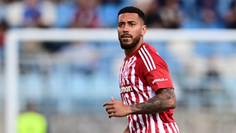 Ολυμπιακός: «Υπογράφει στην Εγιούπσπορ ο Βέζο», γράφουν στην Τουρκία