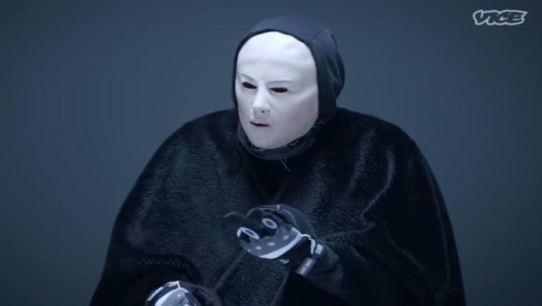 Ένας πρώην θρυλικός ληστής αποκαλύπτει τον συγκλονιστικό τρόπο με τον οποίο έκλεψε διαμάντια αξίας 300 εκατομμυρίων δολαρίων (vid)