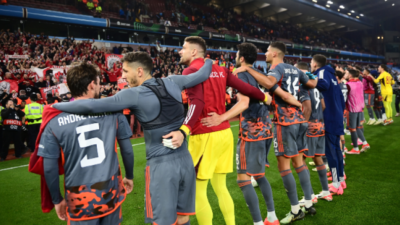 Βαθμολογία UEFA: Ελπίδες για 15η θέση μετά το «θρυλικό» διπλό του Ολυμπιακού