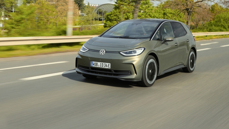 Volkswagen ID.3: Μπορείς να το πάρεις με 204 ίππους και να ζητήσεις μετά επιπλέον 27