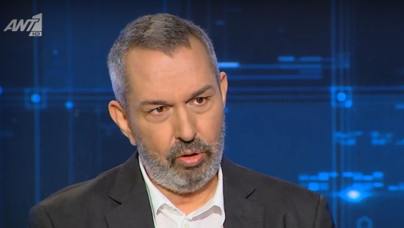 Ο Χρήστος Χατζηπαναγιώτης για την περιπέτεια υγείας του: «Εκτός από το έμφραγμα, έπαθα και δυο ανακοπές» (vid)