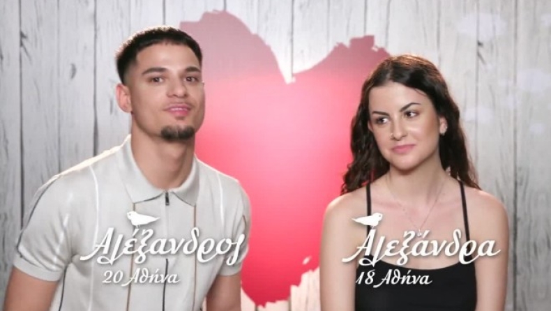 Παίκτης στο First Dates παραλίγο να καταστρέψει το ραντεβού του με τα αέρια που δεν βρωμάνε: «Κλ@ν# μέντες!» (vid)